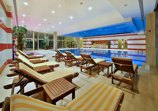 هتل گرند جواهر استانبول 02-6299